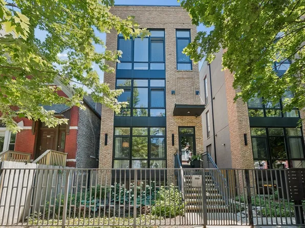 2719 W Haddon Ave #1, Chicago, IL 60622