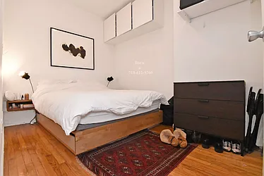 Rented by J Misrahi Realty Corp