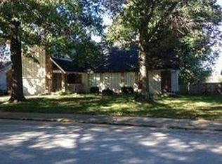 5431 S Roanoke Ave, Springfield, MO 65810