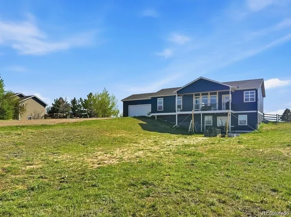 44076 Morning Star Court, Elizabeth, CO 80107