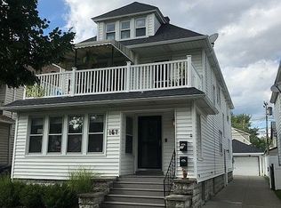 157 Stratford Rd, Buffalo, NY 14216