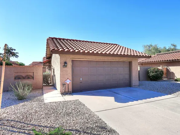 4341 E BANNOCK Street, Phoenix, AZ 85044