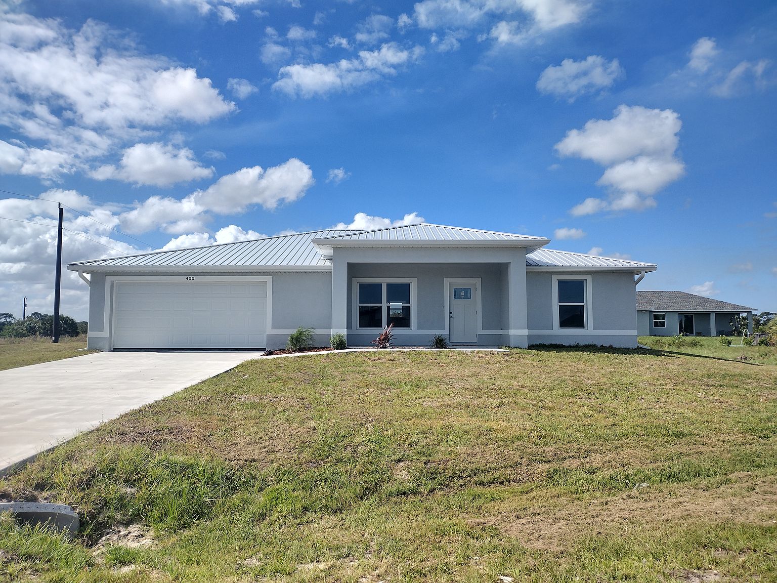Nicole Model Plan, Port LaBelle Banyan Village, Labelle, FL 33935