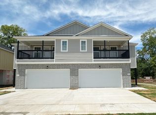 987 S Benchmark Ln #1, Fayetteville, AR 72704