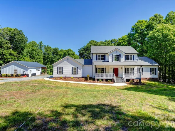 7611 Mount Olive Rd, Concord, NC 28025