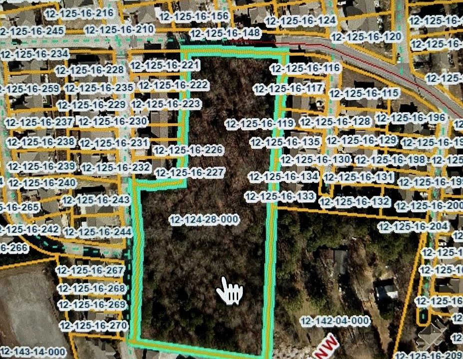1st image of 0 Puryear Dr NW