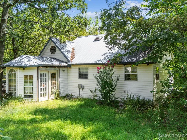 8119 N 544th Rd, Tahlequah, OK 74464