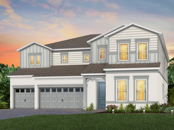 Roseland Plan, Willow Ridge