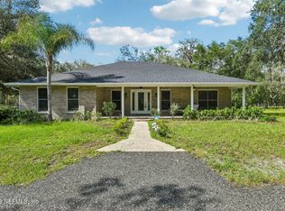 135 PEARSALL Circle, Melrose, FL 32666