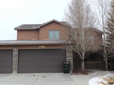 2360 Washington St, Green River, WY, 82935