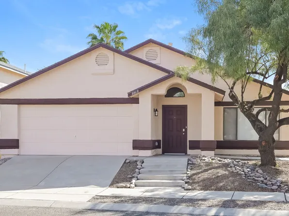 8868 N Hersey Way, Tucson, AZ 85742