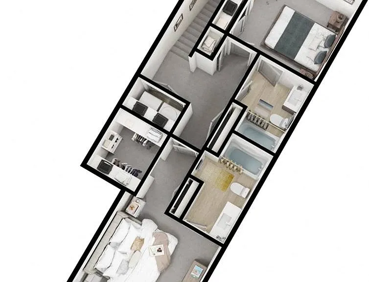 Banner Hill Townhomes — Photo 58