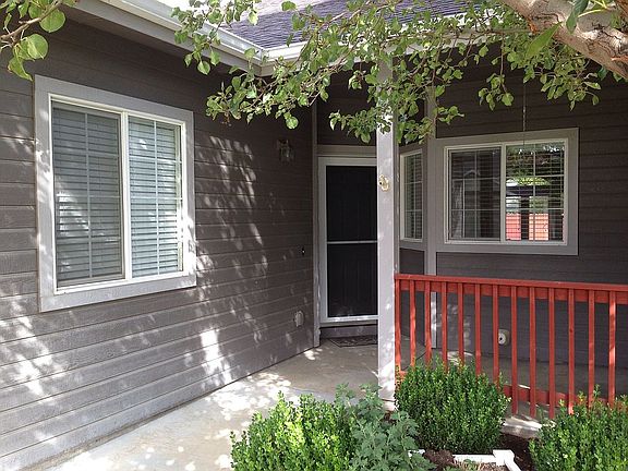 porch/front door