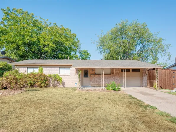 1902 Alan A Dale Rd, Arlington, TX 76013