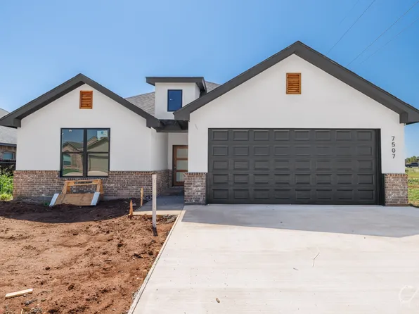 7507 Salerno Ct, Abilene, TX 79606
