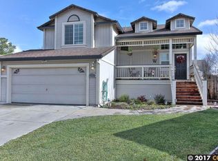 5038 Claremont Ct, Oakley, CA 94561