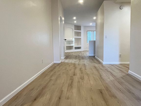 View from front door