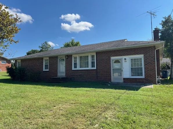 210 Rigney Dr, Manchester, TN 37355