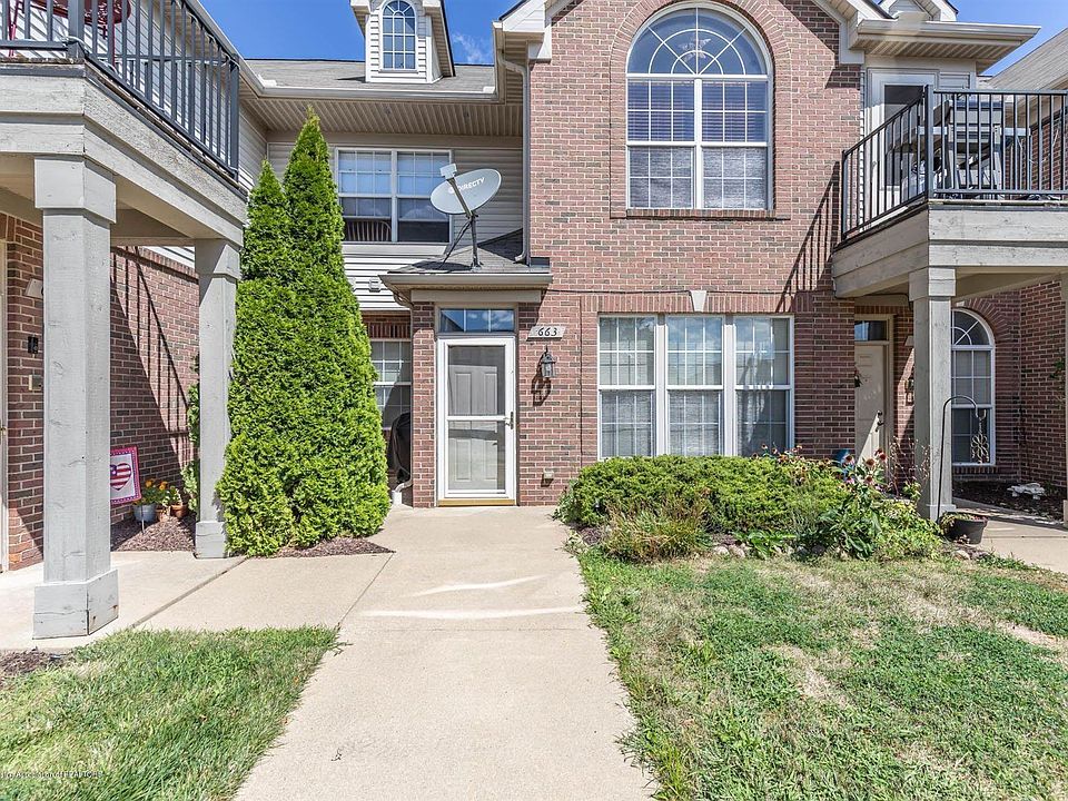 1st image of 663 Worthington Dr #3