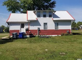 111 Warwick STREET, Neville, SK S0N 1T0