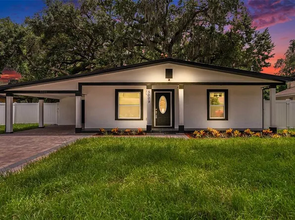 5009 E Cluster Ave, Tampa, FL 33617