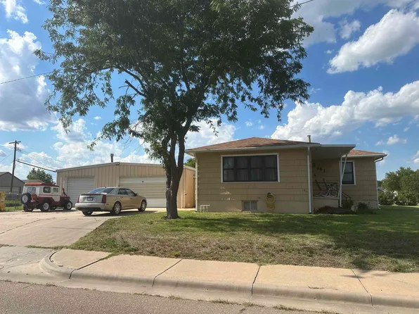 2101 Jefferson St, Great Bend, KS 67530