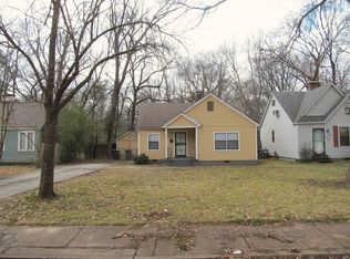 711 S Graham St, Memphis, TN 38111