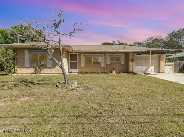 1421 Tharp Rd SE, Palm Bay, FL 32909