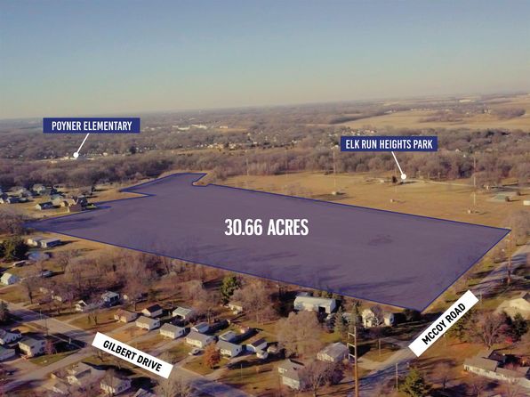 McCoy Rd, Evansdale, IA 50707