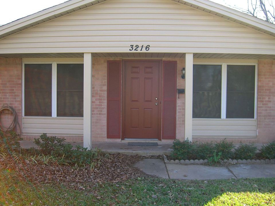 Front taken Jan 09
