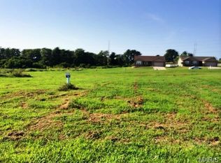 518 Cliff View Pl, Valmeyer, IL 62295