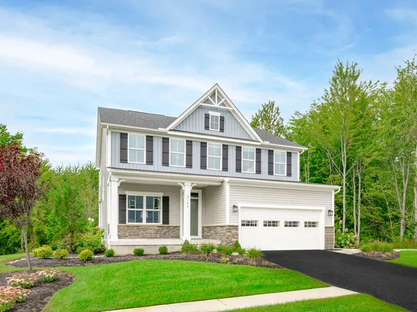 Columbia Plan, Bear Creek Estates