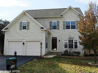 14045 Rora Moss Pl, Bristow, VA 20136