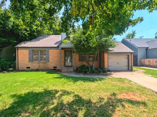 1108 NW 55th St, Oklahoma City, OK 73118