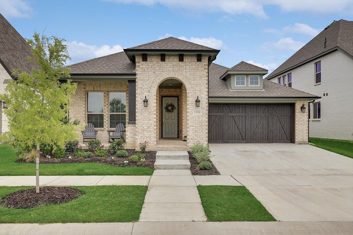 1310 20th St, Argyle, TX 76226 Zillow