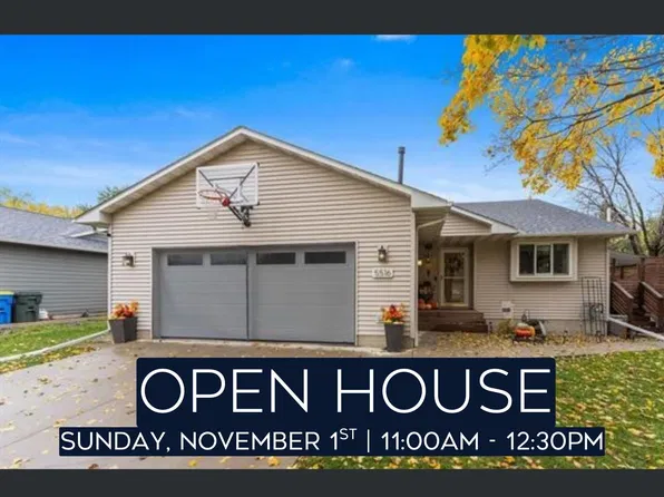 5516 W Jeanne Dr, Sioux Falls, SD 57106