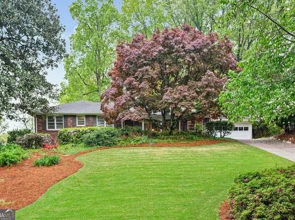 255 Beachland Dr, Sandy Springs, GA 30342