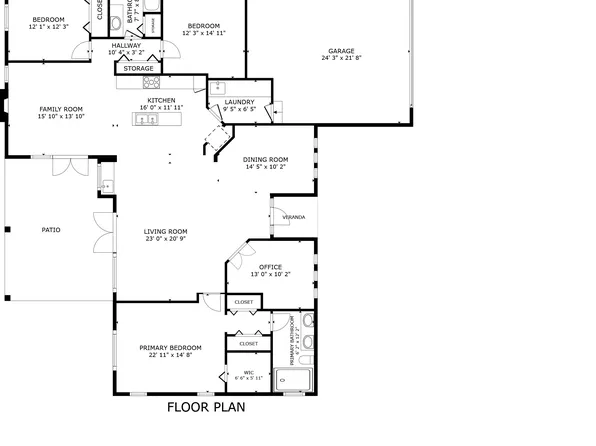 607 Grovewood Ln, Largo, FL 33770