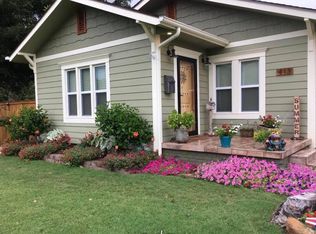 413 W Nabor St, Marlow, OK 73055