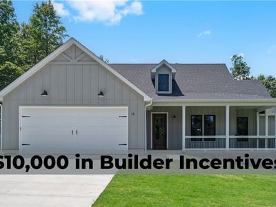 11 Romine Ln, Bella Vista, AR, 72715