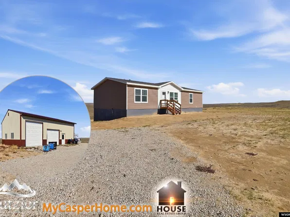 5620 Broken Trail Dr, Casper, WY 82601