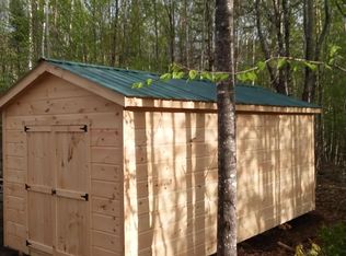 135 Clearcut Lodge Rd, Springfield, ME 04487