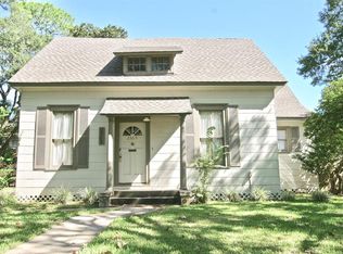2509 Avenue I, Bay City, TX 77414