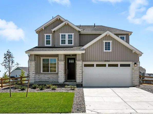 Estes Plan, The Town Collection at Independence