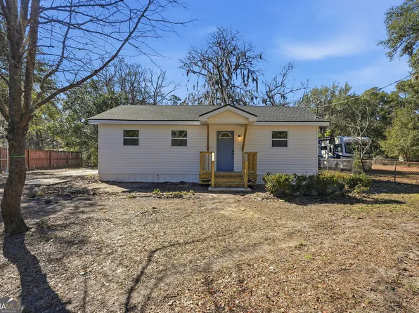 2403 Spivey Ave, Garden City, GA 31408
