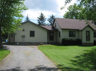 1401 French Rd, Attica, NY 14011