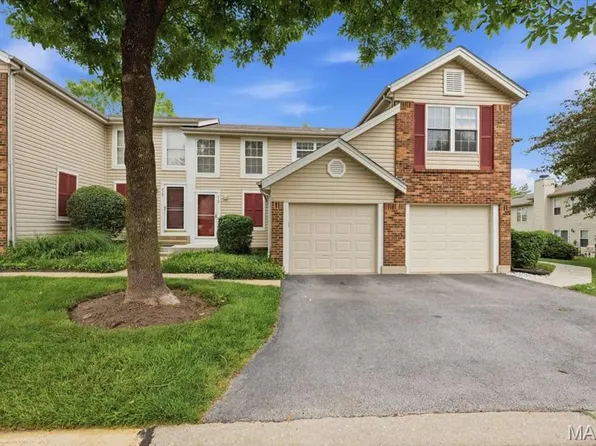 712 Sugar Glen Dr #7, Saint Peters, MO 63376
