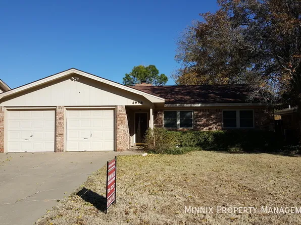 4916 58th St, Lubbock, TX 79414