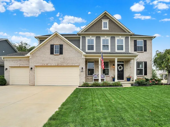 15680 Hargray Dr, Noblesville, IN 46062