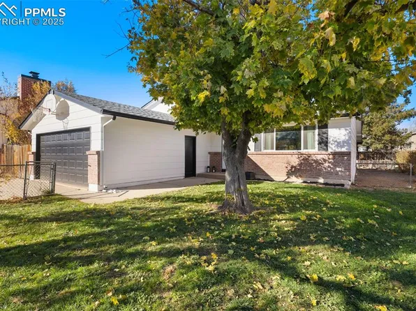 583 Calle Conejos, Fountain, CO 80817